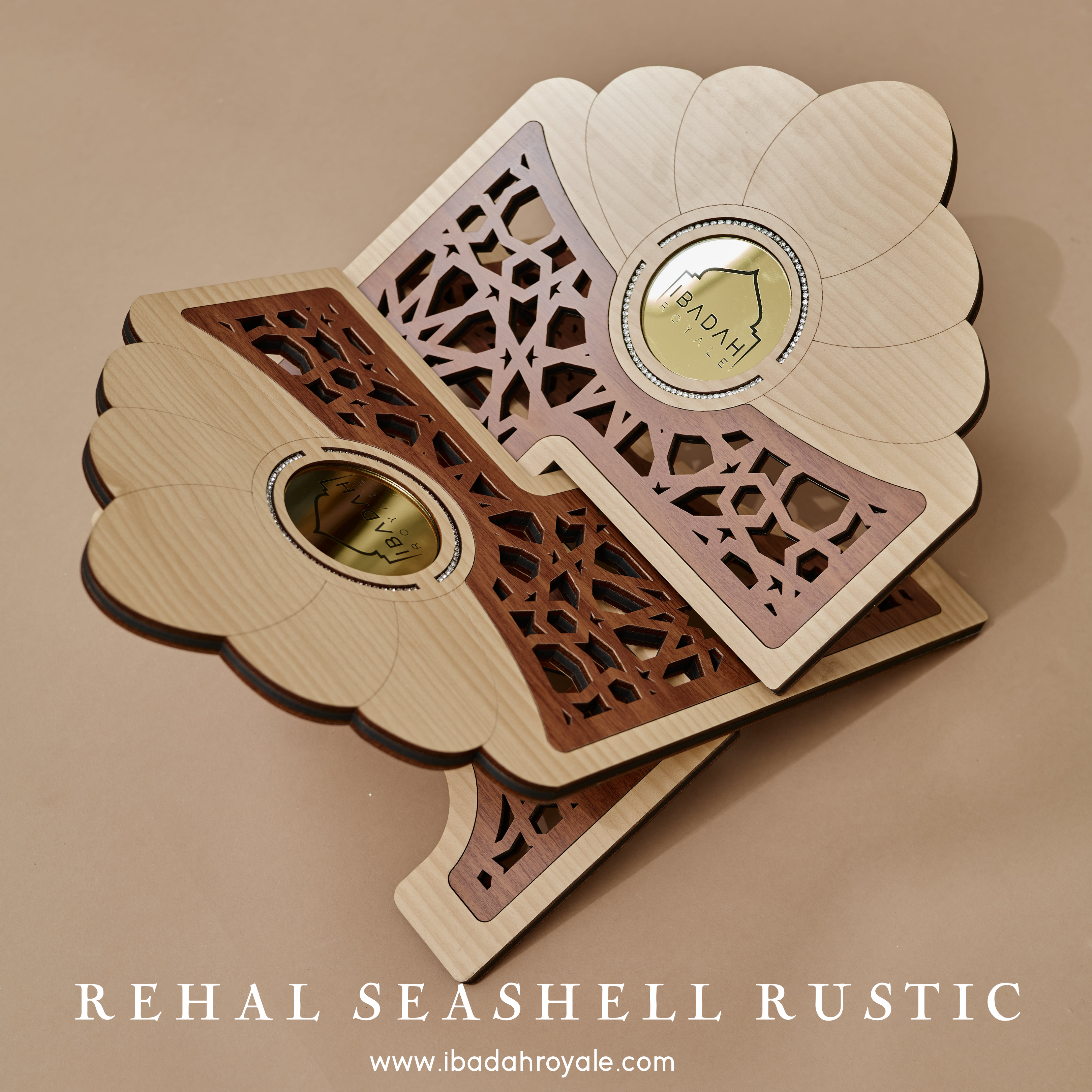 REHAL SEASHELL RUSTIC