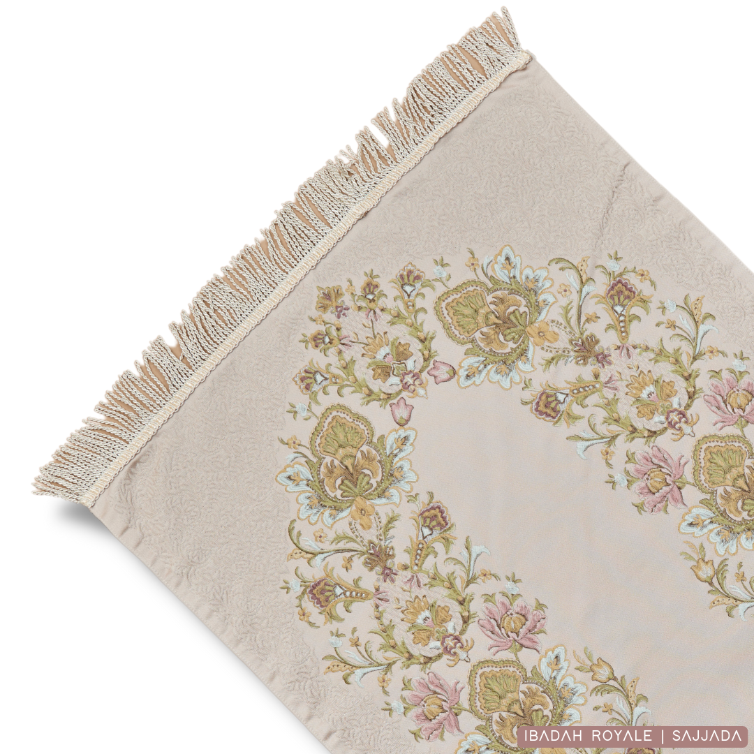 SAJJADA TRAVEL EMBROIDERY