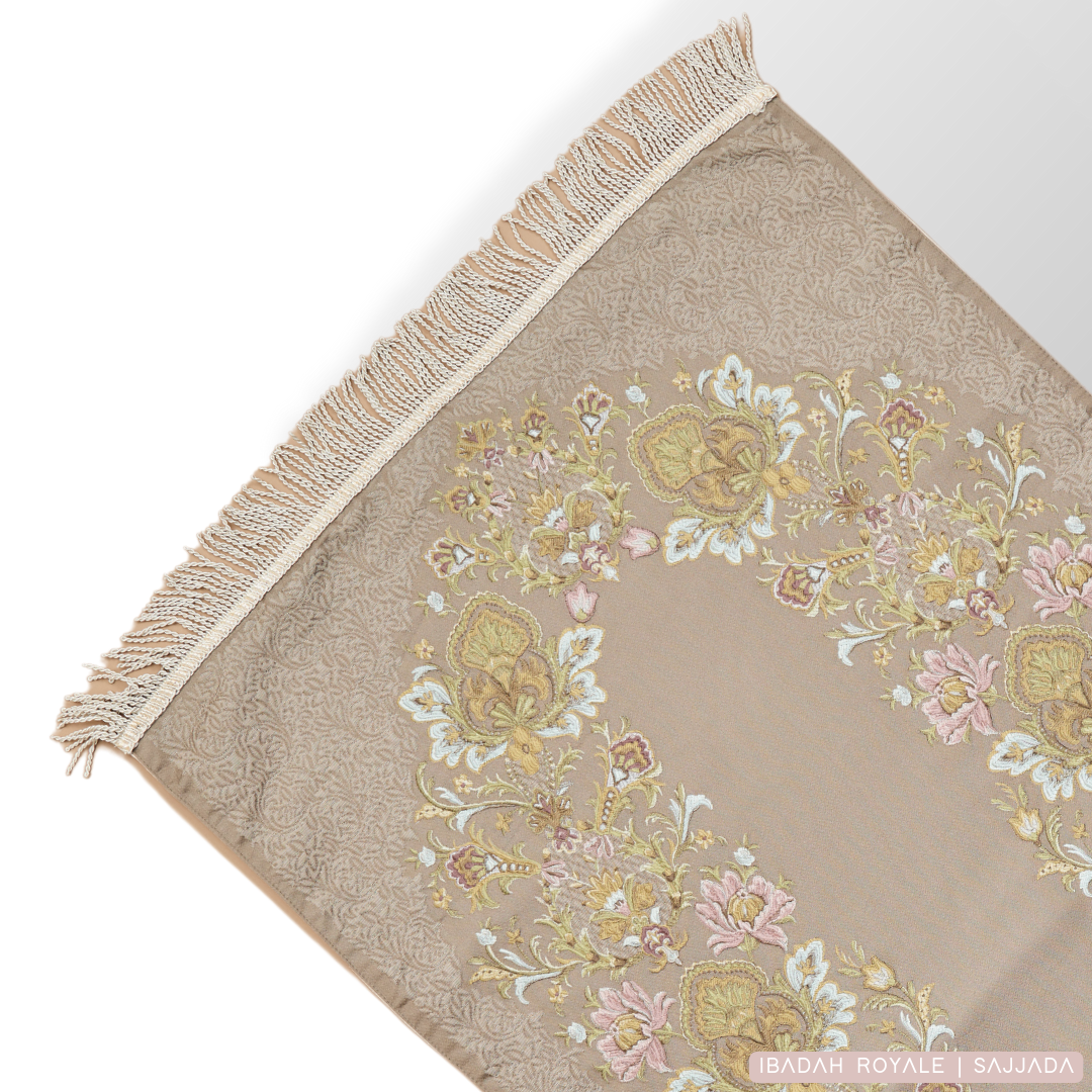 SAJJADA TRAVEL EMBROIDERY