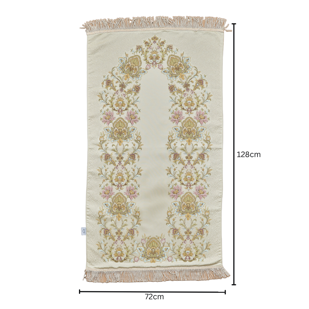 SAJJADA TRAVEL EMBROIDERY