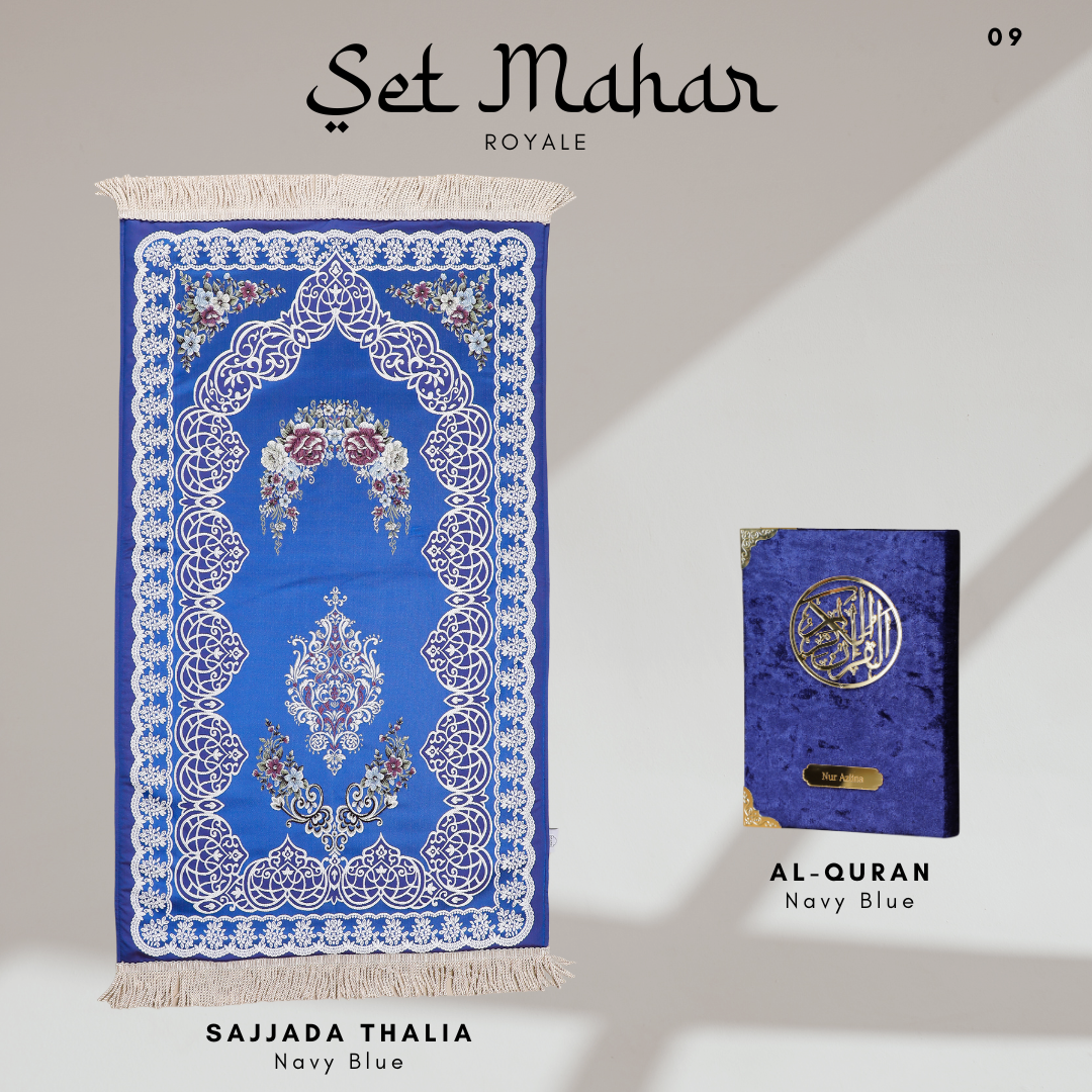 SET MAHAR ROYALE