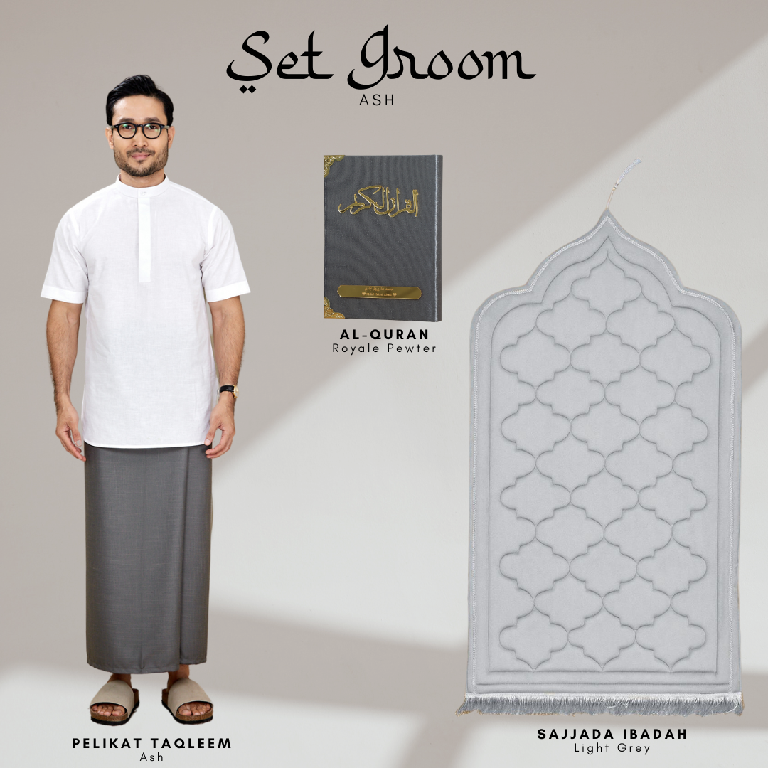 SET GROOM