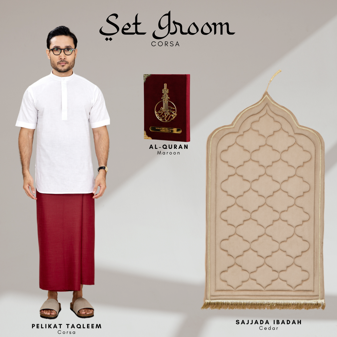 SET GROOM