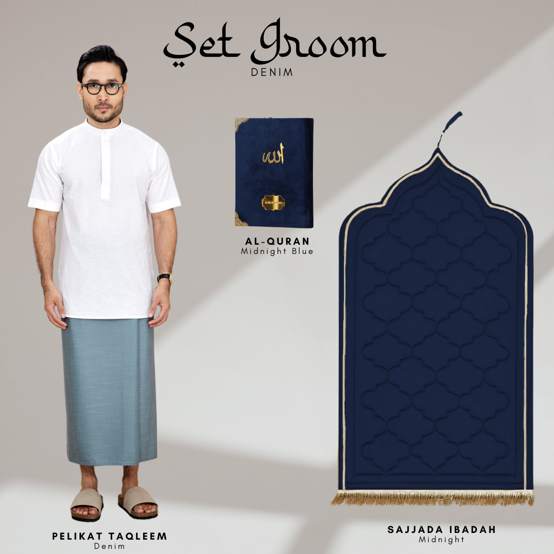 SET GROOM