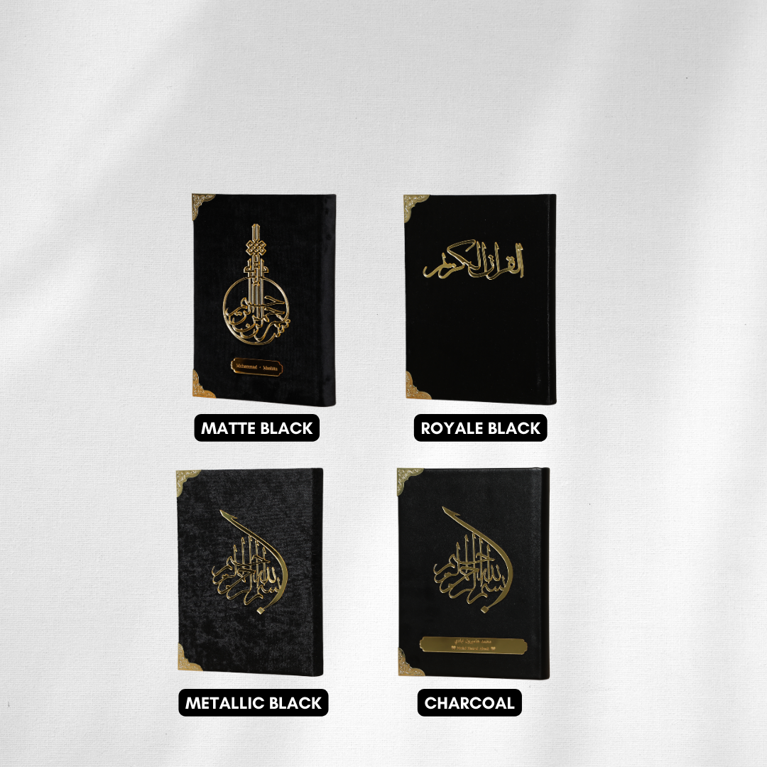 BLACK COLLECTION