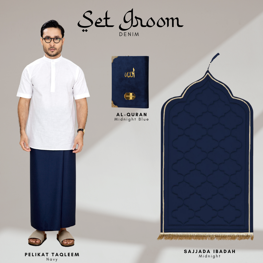 SET GROOM