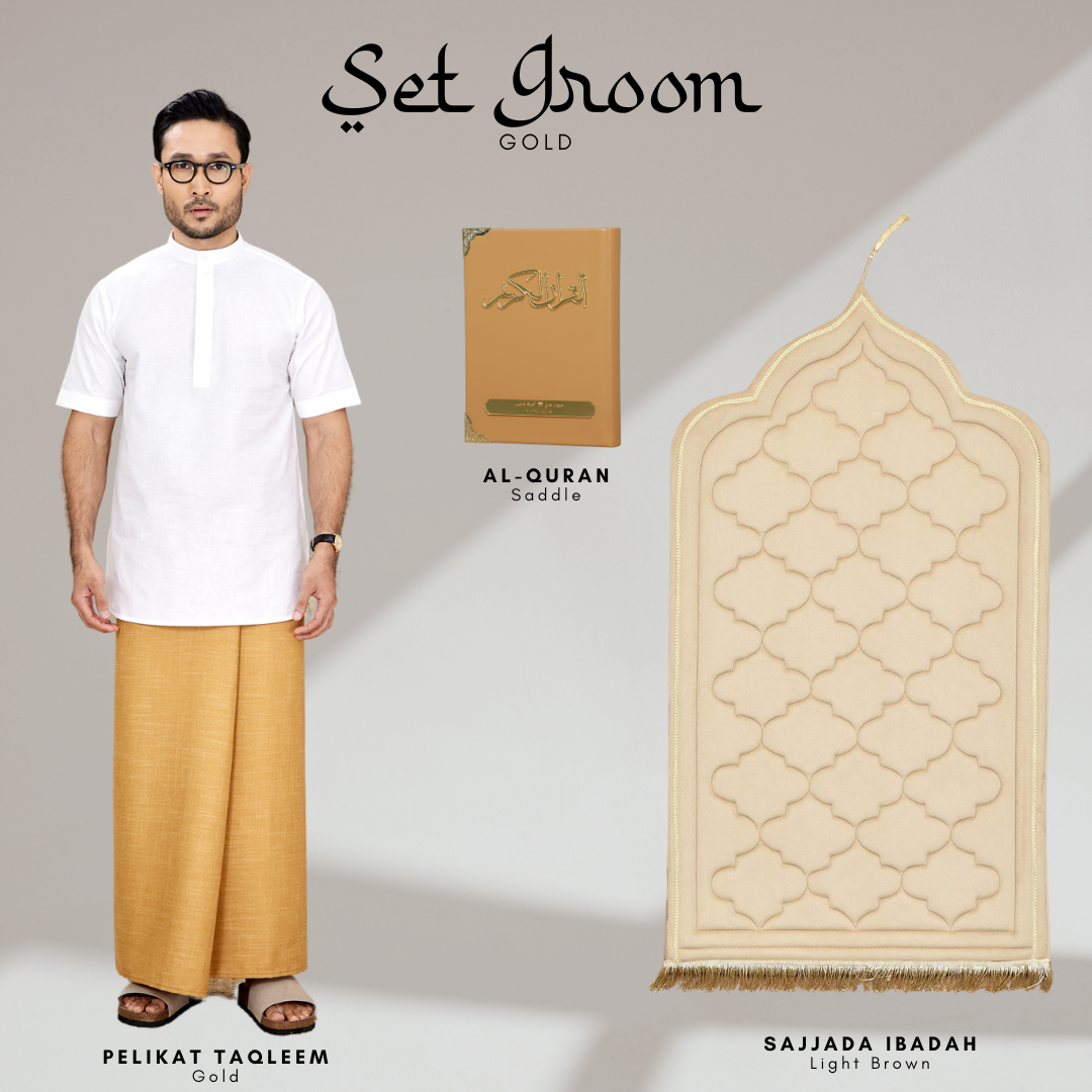 SET GROOM