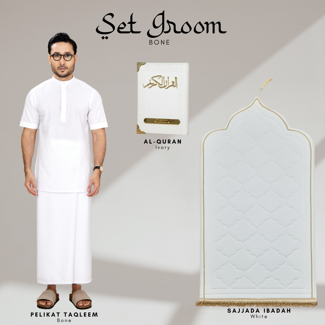 SET GROOM