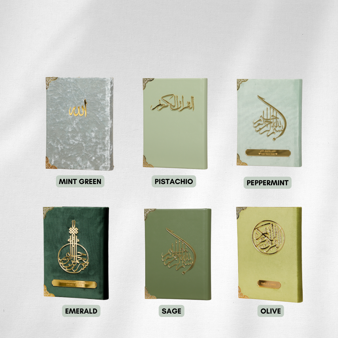 GREEN COLLECTION