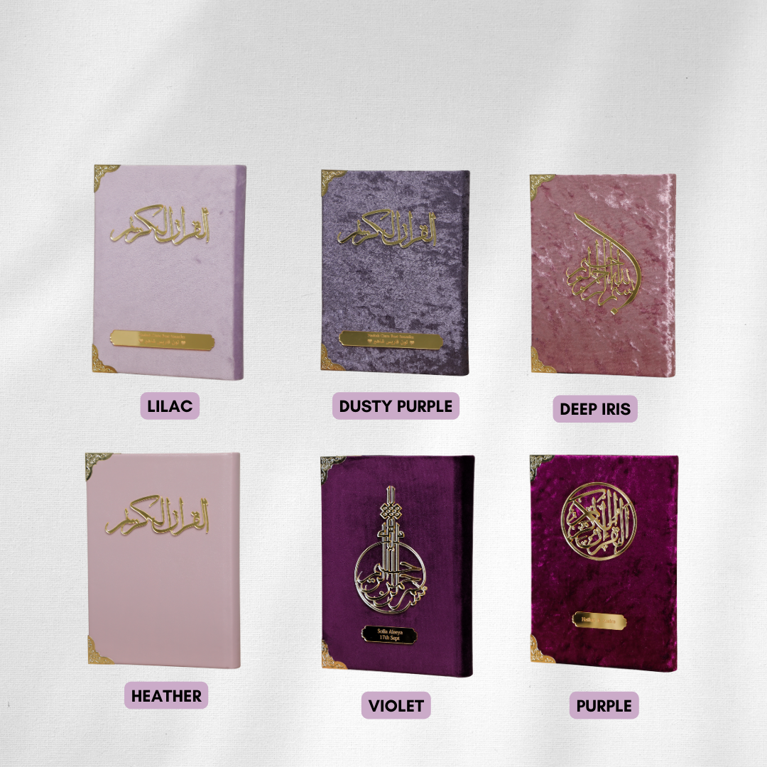 PURPLE COLLECTION