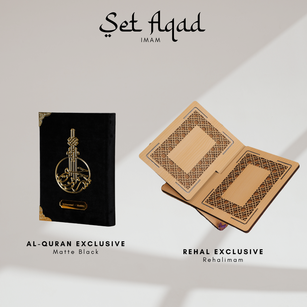 SET AQAD