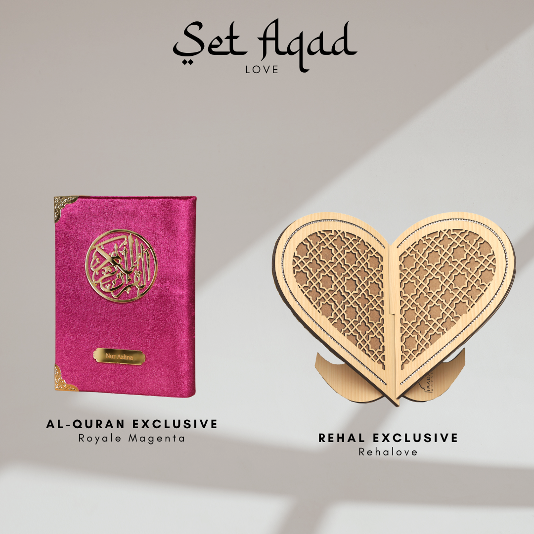 SET AQAD