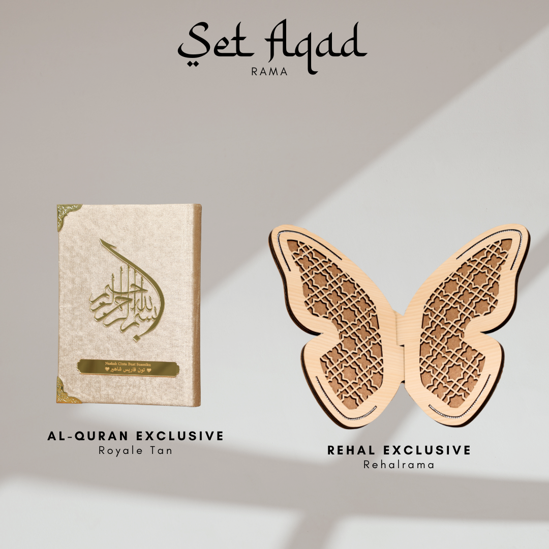 SET AQAD