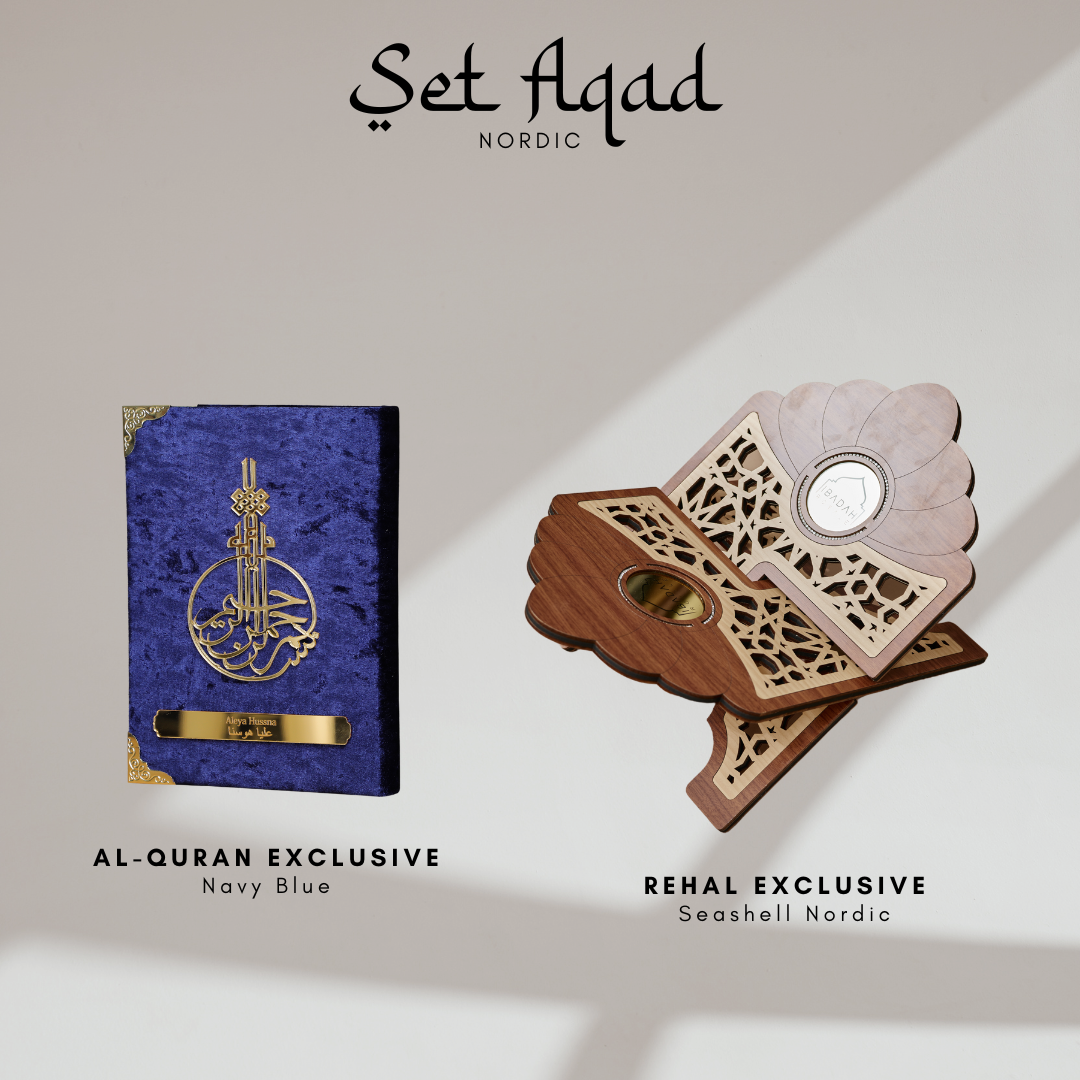 SET AQAD