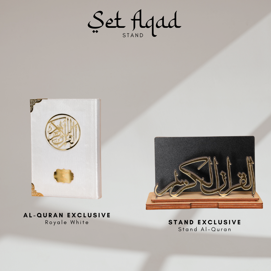 SET AQAD