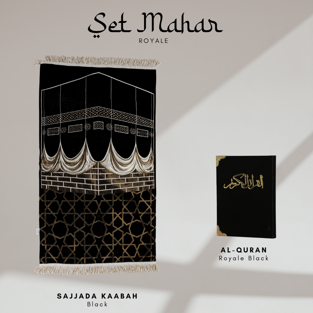SET MAHAR KAABAH