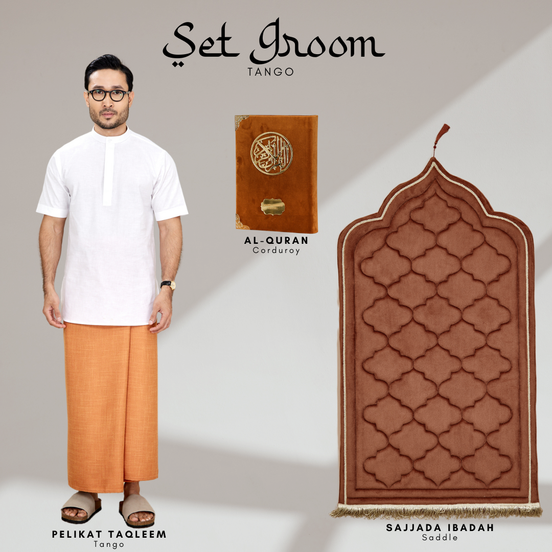 SET GROOM