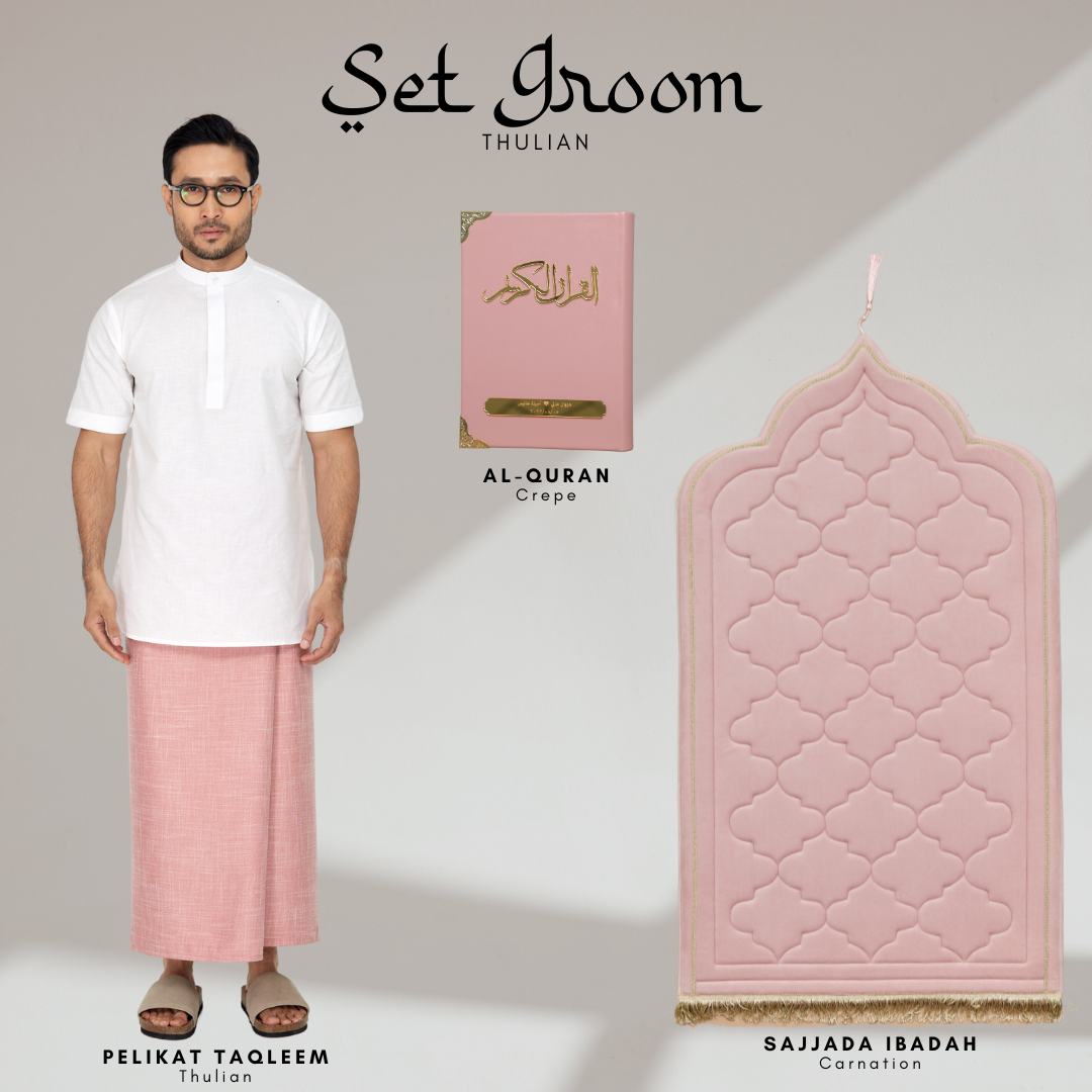 SET GROOM
