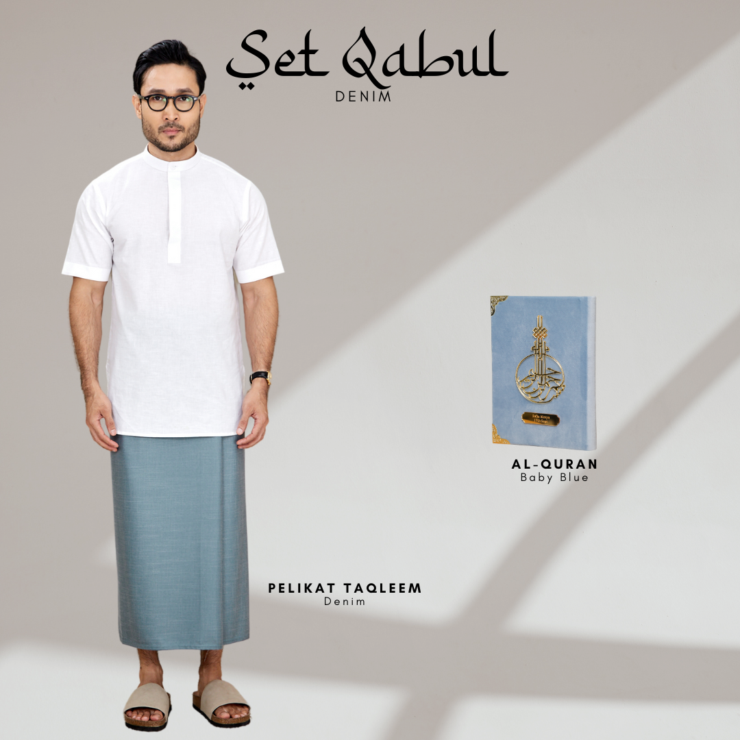 SET QABUL