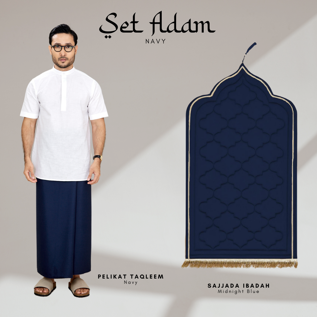 SET ADAM