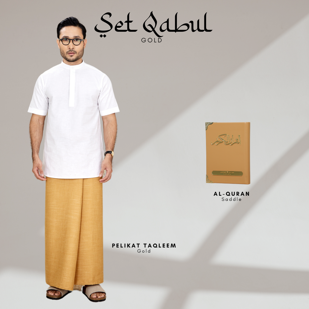 SET QABUL
