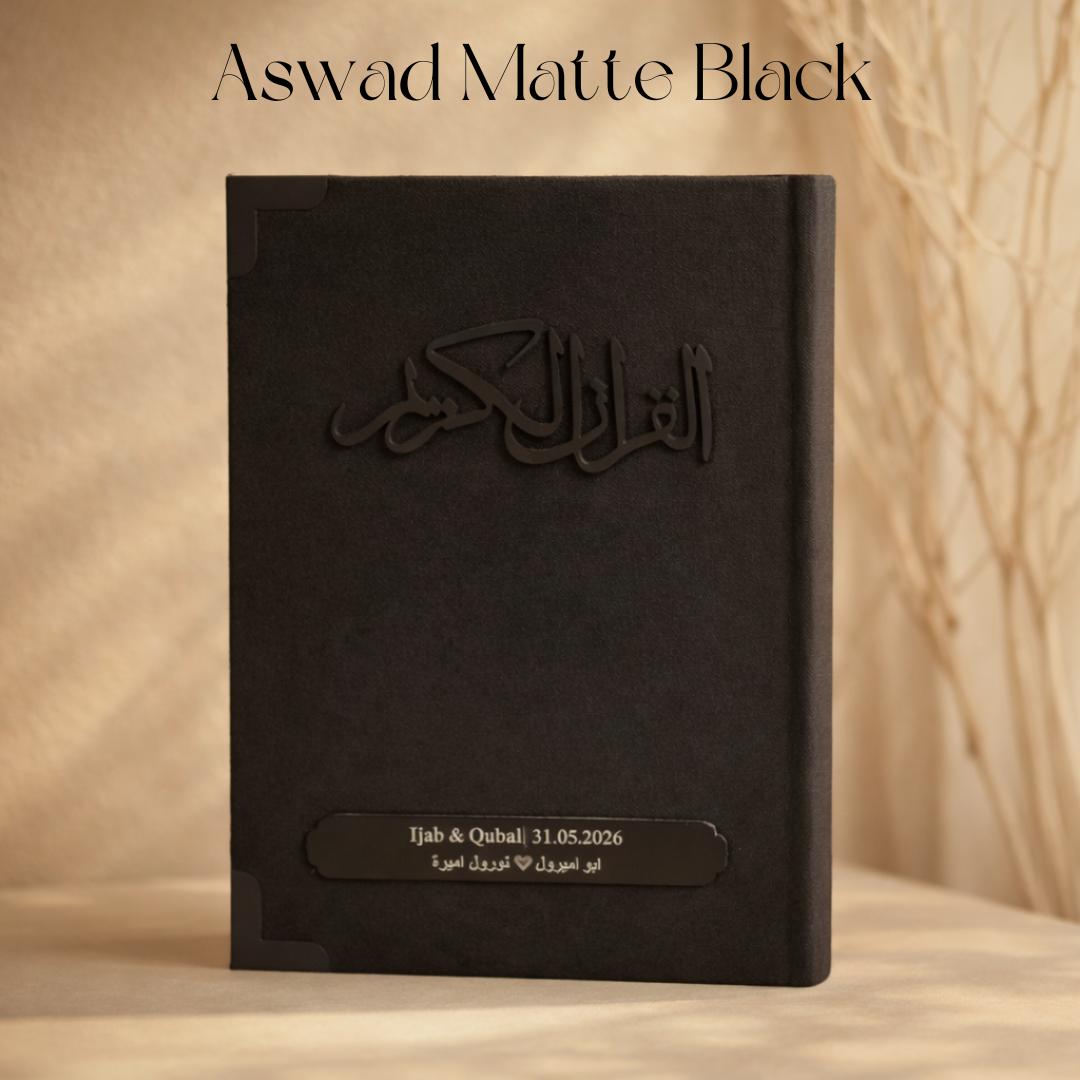 ASWAD SERIES COLLECTION